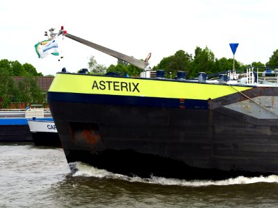 Asterix (ship, 2012) IMO 9679309 ENI 02335294 Amsterdam-Rijnkanaal pic2