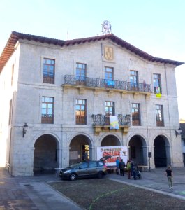 Astigarraga - Plaza Foru, Ayuntamiento 2