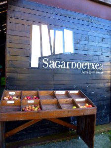 Astigarraga - Sagardoetxea-Museo de la Sidra Vasca 07