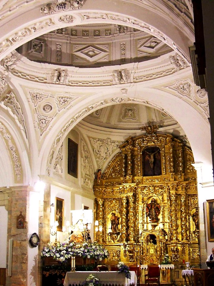 Astorga - Iglesia de San Bartolome 4