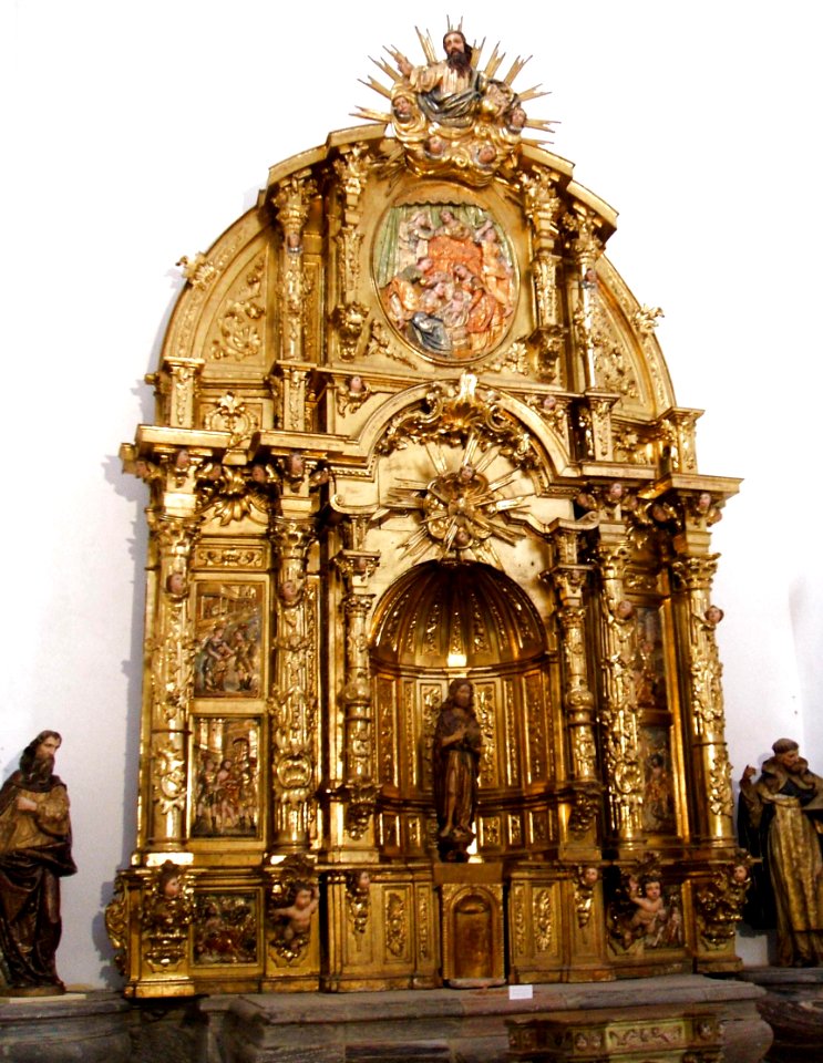 Astorga - Catedral 08 - museo catedralicio