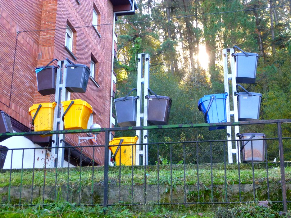 Astigarraga - reciclaje de residuos urbanos 1