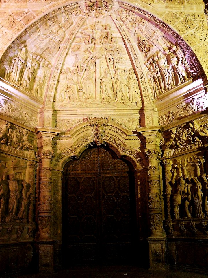 Astorga - Catedral 02