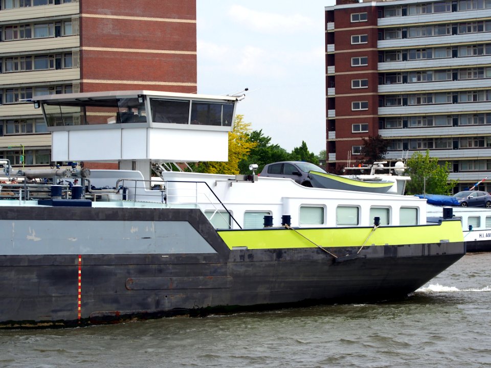 Asterix (ship, 2012) IMO 9679309 ENI 02335294 Amsterdam-Rijnkanaal pic3