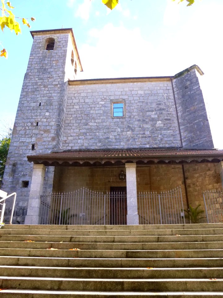 Astigarraga - Iglesia de la Asunción de Nuestra Señora 02