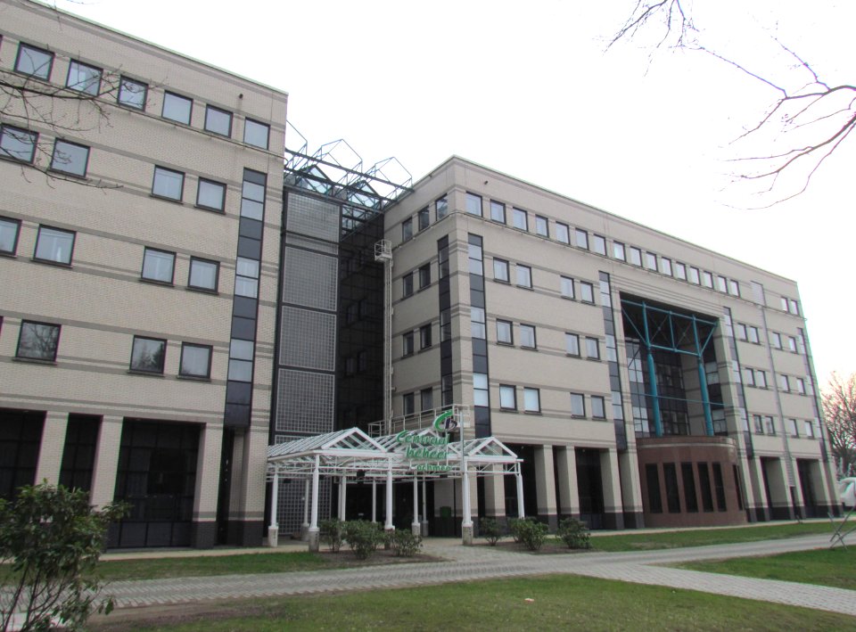 Atriumgebouw Centraal Beheer