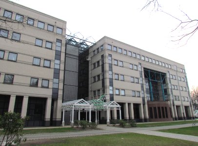 Atriumgebouw Centraal Beheer