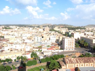 Asmara Panorama