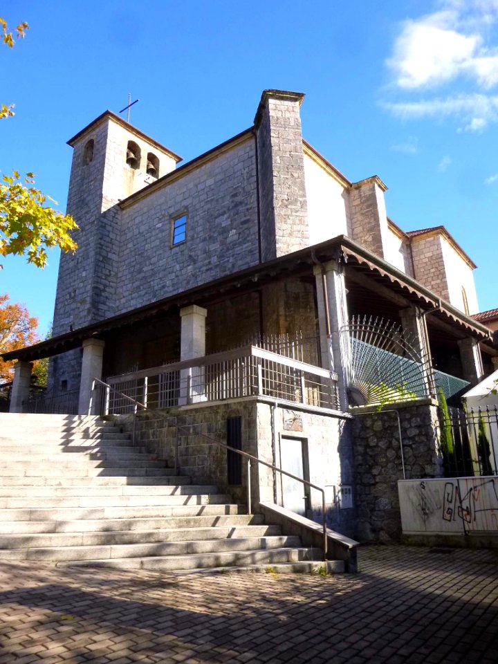 Astigarraga - Iglesia de la Asunción de Nuestra Señora 01