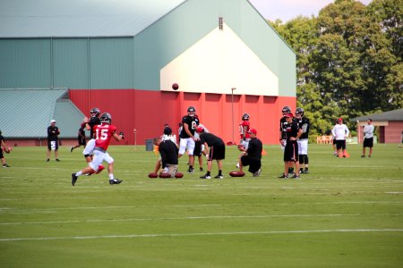 Atlanta Falcons training camp July 2016 02