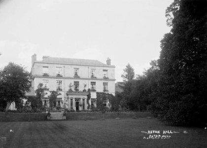 Aston Hall Aston-on-Clun (1293632)