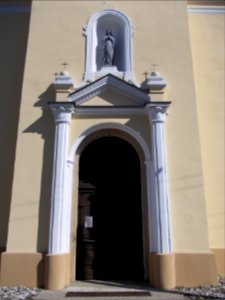 Assumption of Mary Parish Church (Kapele) 02