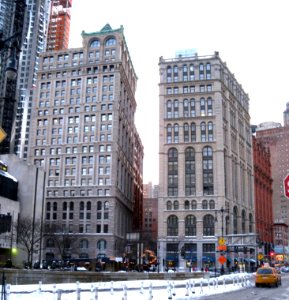 ATS - NYT Nassau Park Row jeh