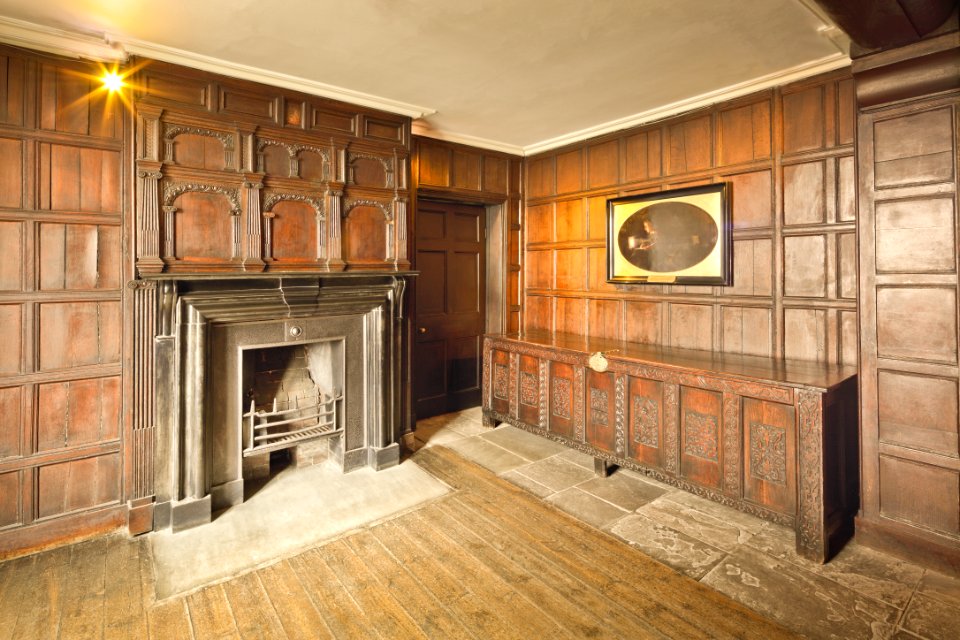 Astley Hall Ante Room