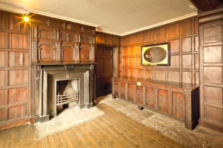 Astley Hall Ante Room