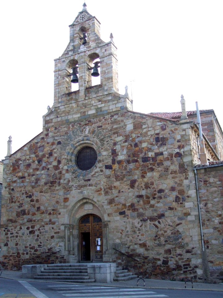 Astorga - Santuario de Fatima 1