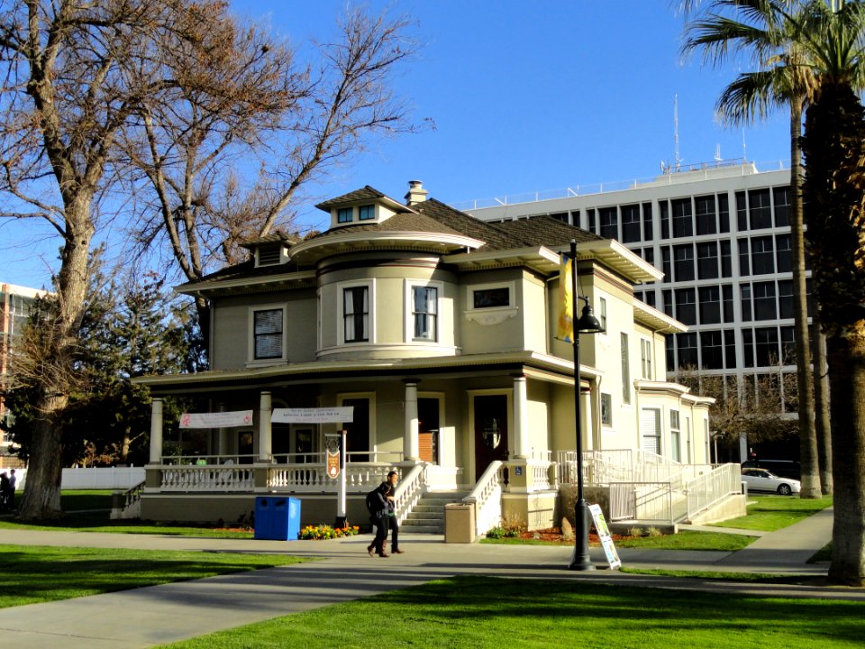 Associated Students House (San José State University) - DSC03946