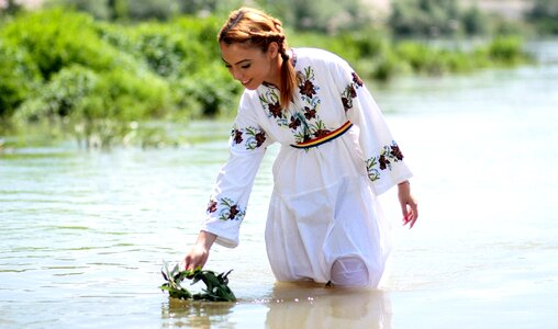 Water suit dragaica