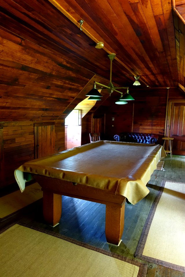 Attic - Naulakha - Dummerston, Vermont - DSC06763
