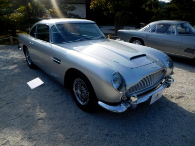 Aston Martin DB5 1965