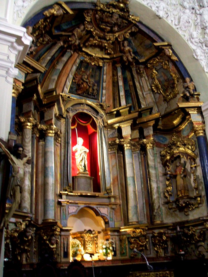 Astorga - Iglesia de Santa Marta 2