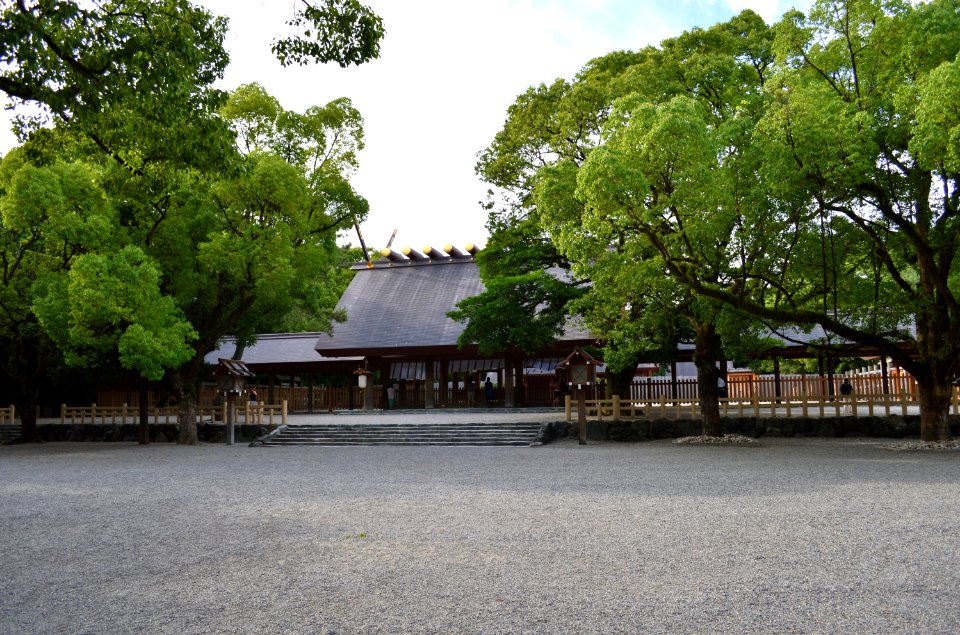 Atsuta-jinguu keidai
