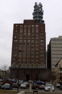 ATT Building (Omaha) from E 1