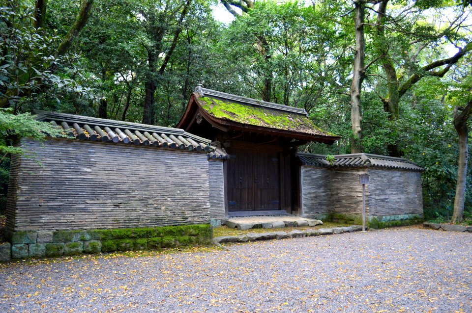 Atsuta-jingu Seisetsumon