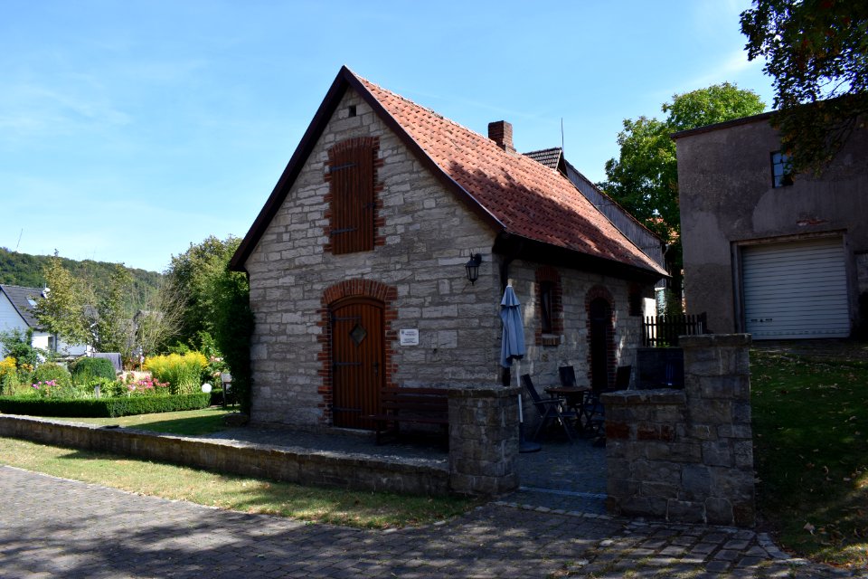 Atteln - Arrestlokal - 1