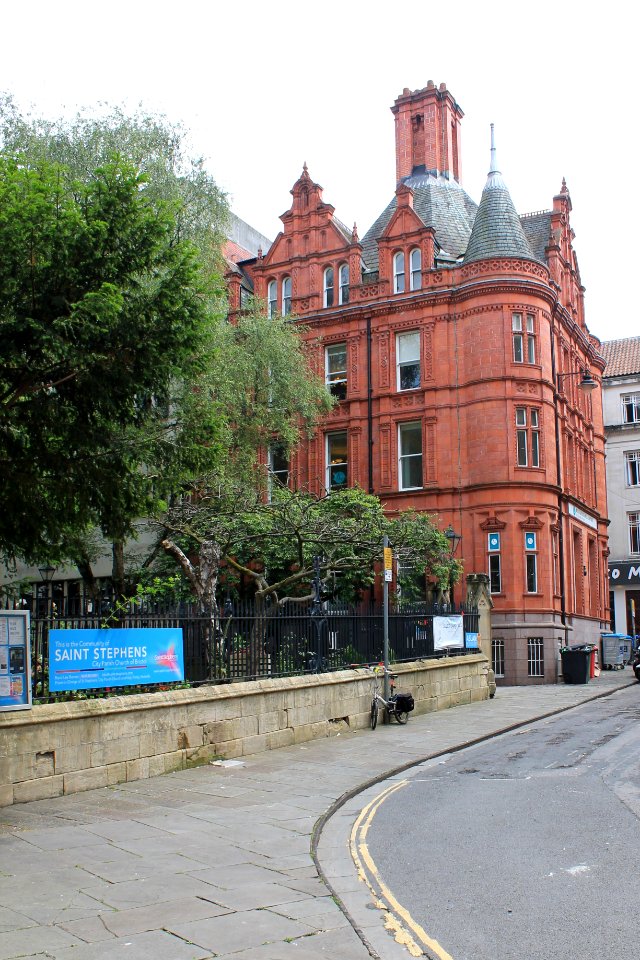 Attached Walls And Railings Enclosing Garden To South Of Church Of St Stephen