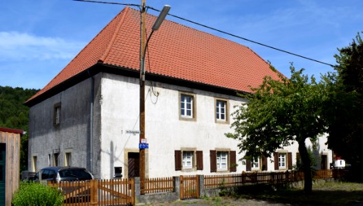 Atteln - Burg