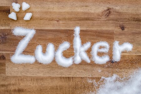 Sugar lumps food nutrition