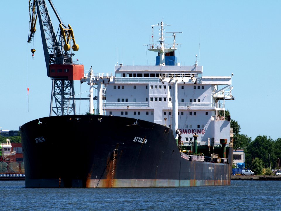 Attalya IMO 7907790