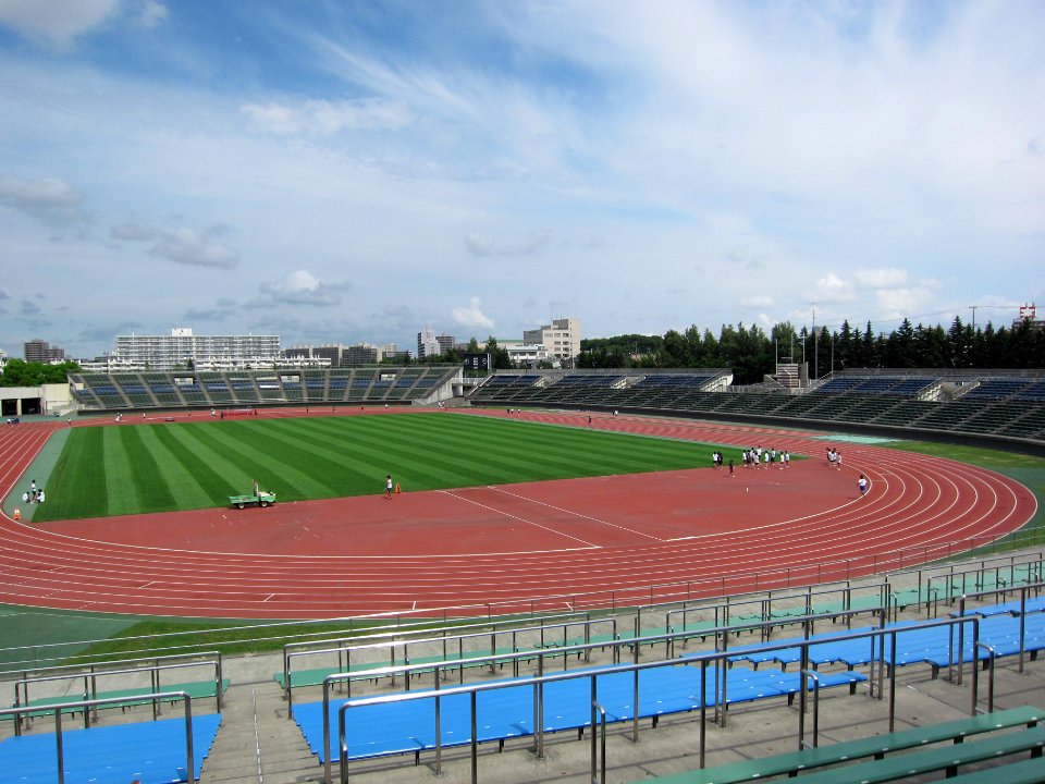 Atsubetsu Stadium 2