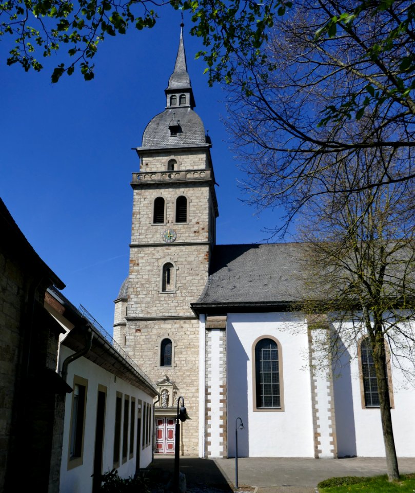 Atteln - St. Achatius - 1
