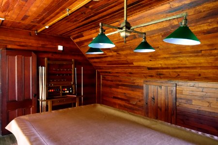 Attic - Naulakha - Dummerston, Vermont - DSC06776