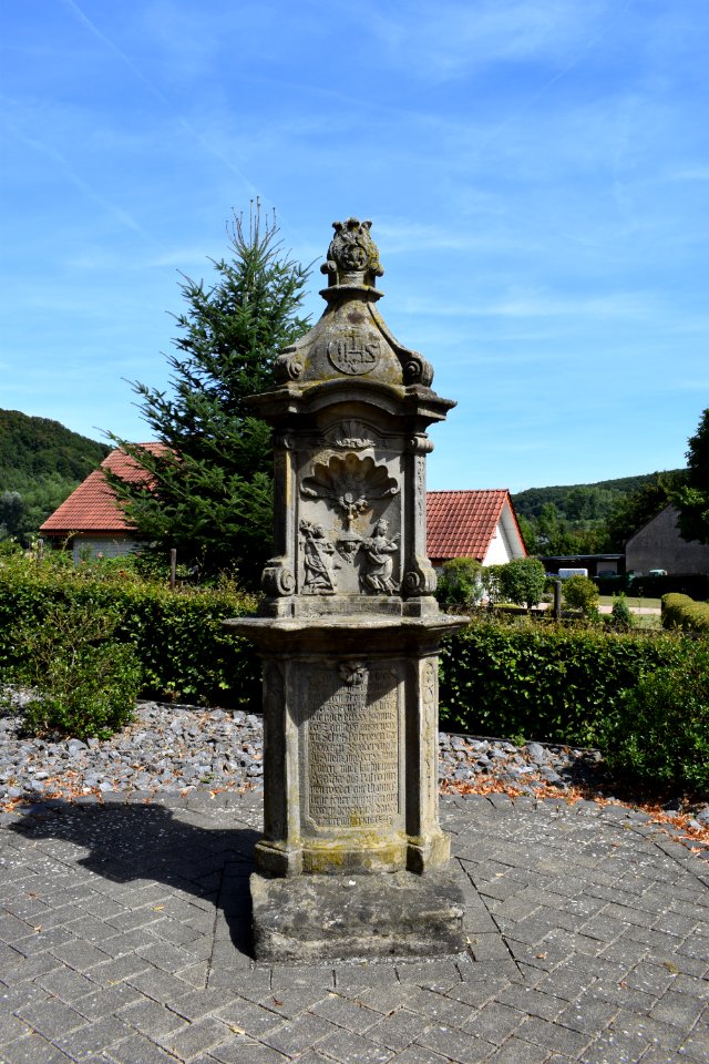 Atteln - Bildstock Zum Sauertal