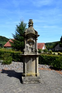 Atteln - Bildstock Zum Sauertal