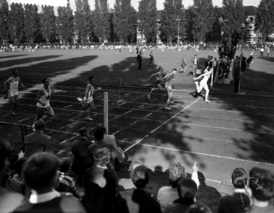 Atletiekclubkampioenschap van Nederland J. Keesom, Bestanddeelnr 911-6028