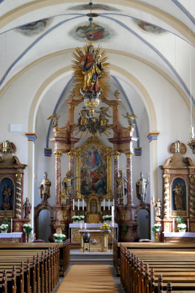 Atteln - St. Achatius - 3