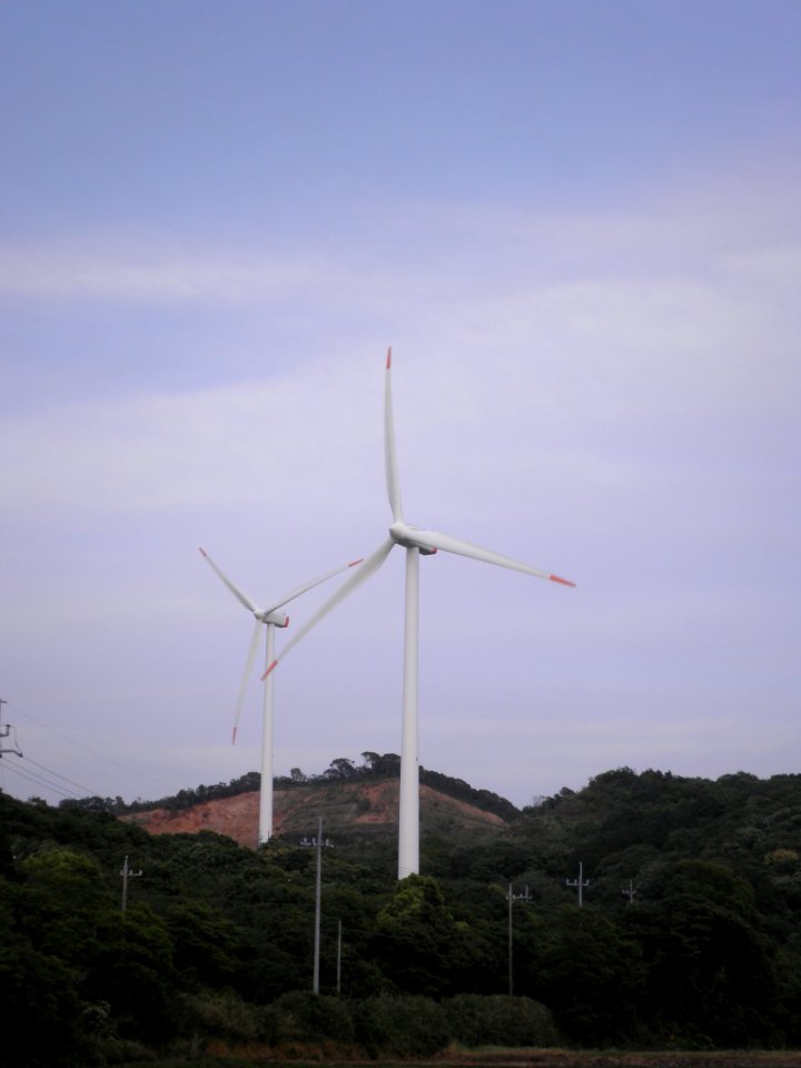Atsumi Koshiozu wind farm1