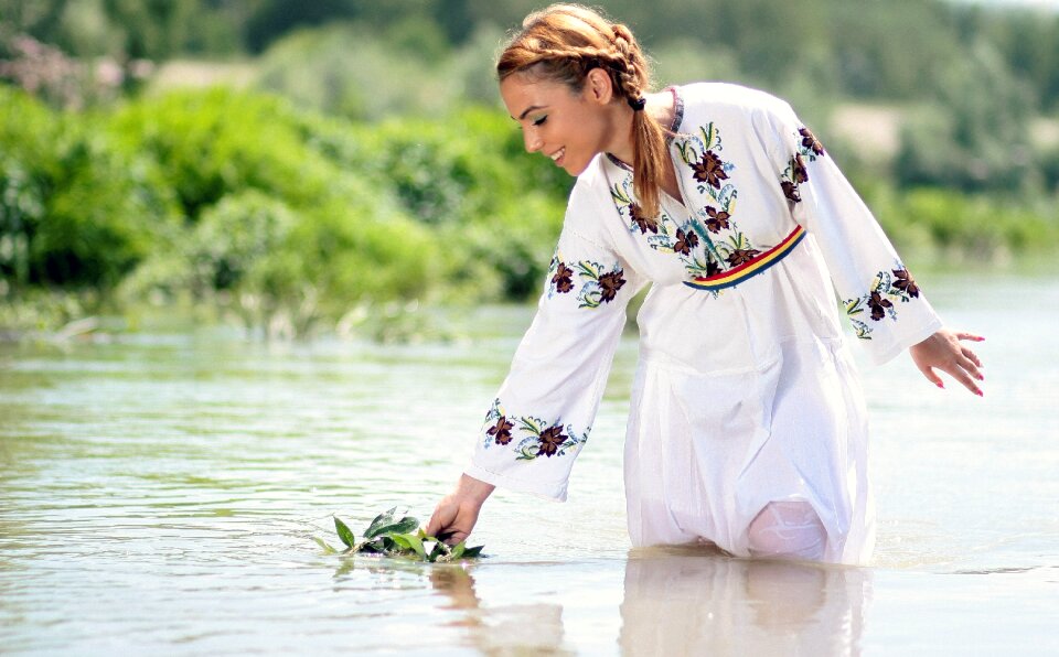 Water suit dragaica