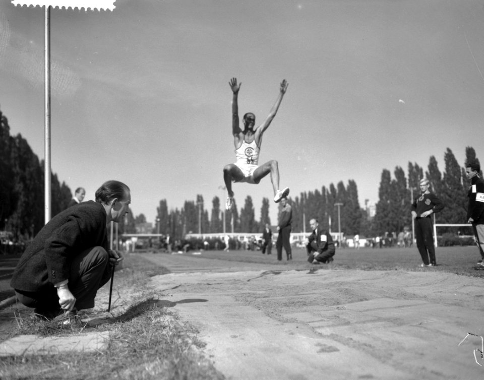 Atletiekclubkampioenschap van Nederland J. Keesom, Bestanddeelnr 911-6029