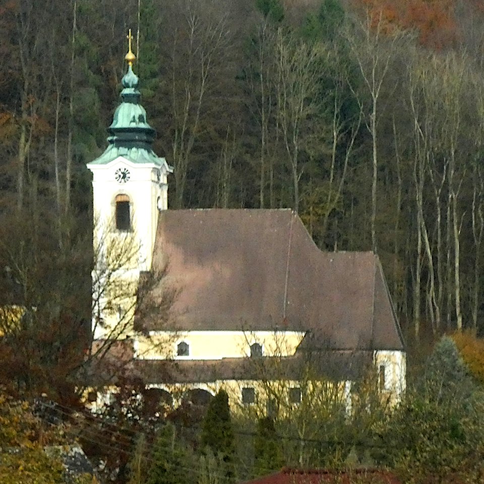 Attnang-Puchheim, Martinskirche v S, 3