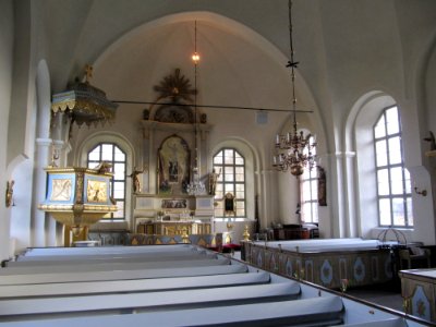 Attmars kyrka int1