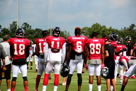 Atl Falcons training camp July 2016 IMG 7701