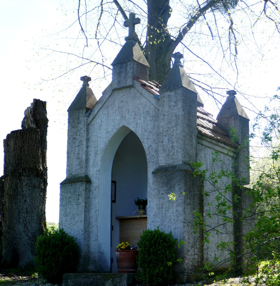 Atteln - Wegekapelle Am Mittelberg - 1