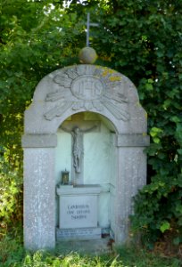 Atteln - Wegekapelle Auf dem Hohenloh