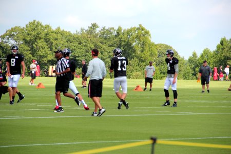 Atl Falcons training camp July 2016 IMG 7535