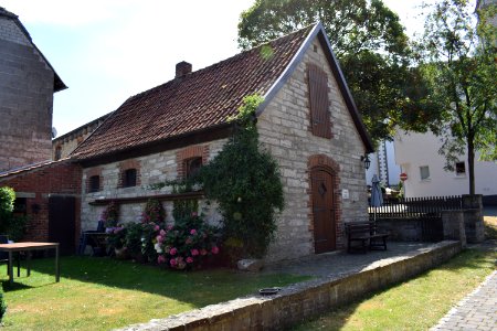 Atteln - Arrestlokal - 2